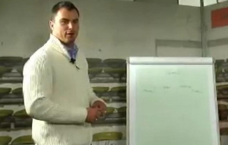 Tαξίδι για μεταγραφή από τον υιό Στέφενς