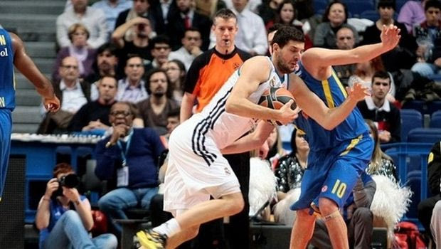 MVP Οκτωβρίου ο Μίροτιτς