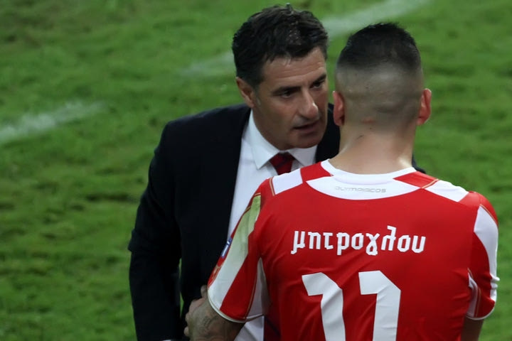 Ο ρυθμός ζητούμενο για τον Μήτρογλου
