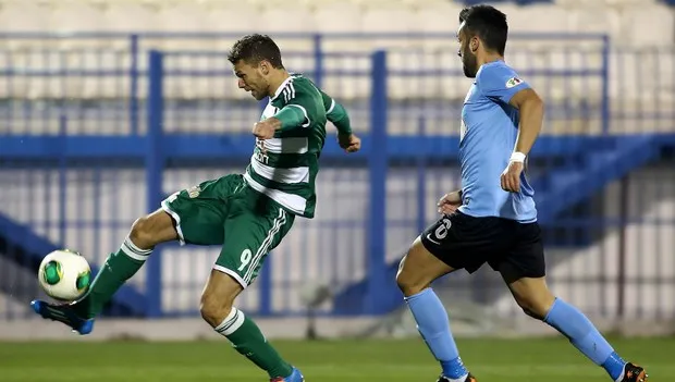 Απόλλων Σμύρνης – Παναθηναϊκός 1-1