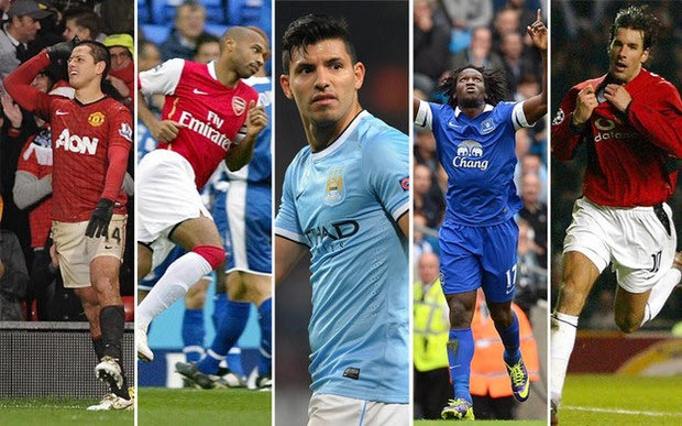 Τα 10 γρηγορότερα… πιστόλια της Premier League