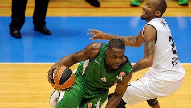 Ναντέρ – Παρτίζαν 62-61