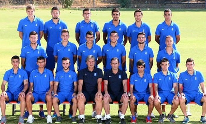 Κόντρα στην Αλβανία η Εθνική Νέων U19
