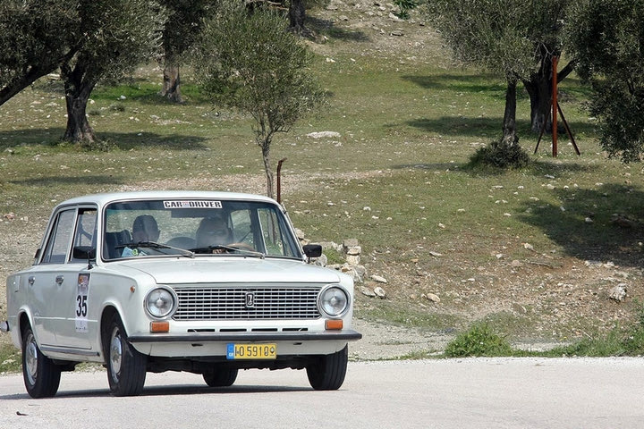 Όλα όσα έγιναν στο Ράλλυ Αμαζών ΦΙΛΠA