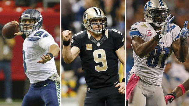 NFL: 10 αγωνιστικές μετά, ξεχωρίζουμε τους 9 διεκδικητές