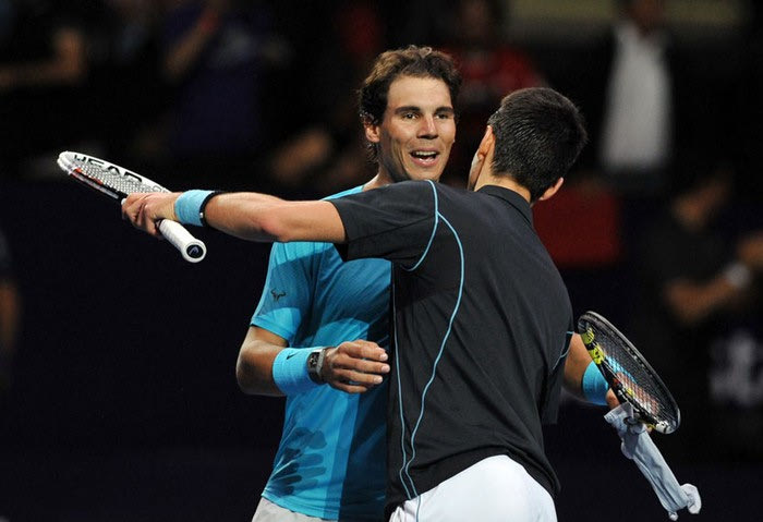 Ο Τζόκοβιτς ξανανίκησε τον Ναδάλ