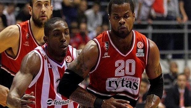 Ερυθρός Αστέρας – Λιέτουβος Ρίτας 88-77