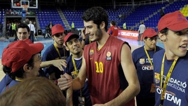 One Team… Παρτίζαν και Μπάρτσα