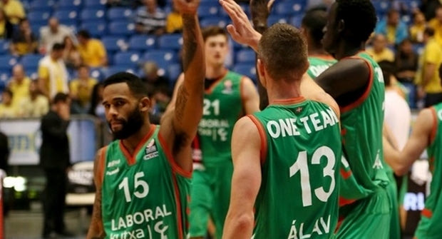 Μακάμπι – Λαμποράλ Κούτσα 65-70