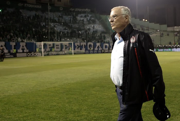 Θεοδωρίδης: “Ο Ολυμπιακός έπαιζε σχεδόν μόνος του”