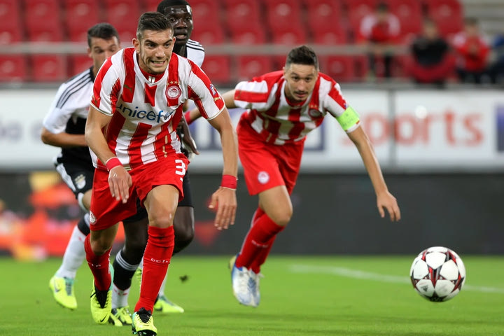 Ολυμπιακός U20 – Μπενφίκα U20 0-1