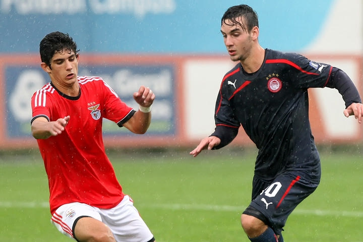 LIVE: Ολυμπιακός U20 – Μπενφίκα U20