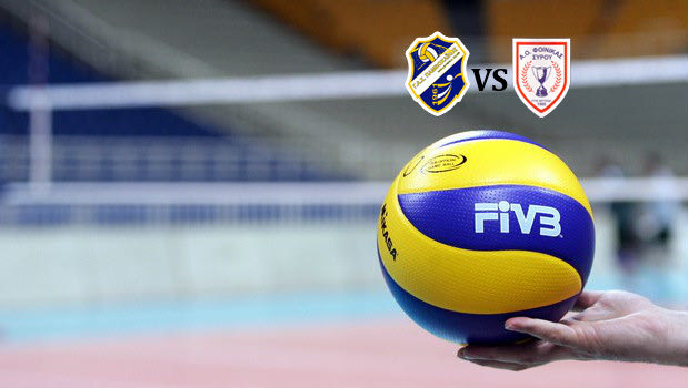 LIVE: Παμβοχαϊκός – Φοίνικας Σύρου