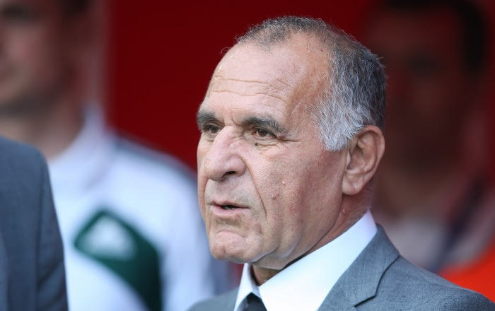 Κωνσταντίνου: “Θα πορευτούμε μέχρι τέλους με Αναστασίου”
