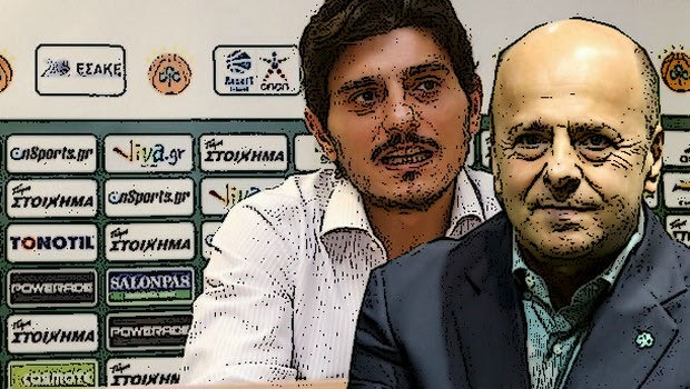 Μέχρι την Παρασκευή το ραντεβού Γιαννακόπουλου-Αλαφούζου