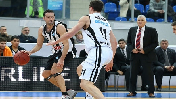 LIVE: Μπούντουτσνοστ – ΠΑΟΚ