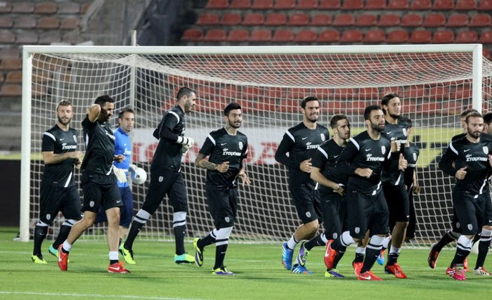Όλοι στη διάθεση του Στέφενς