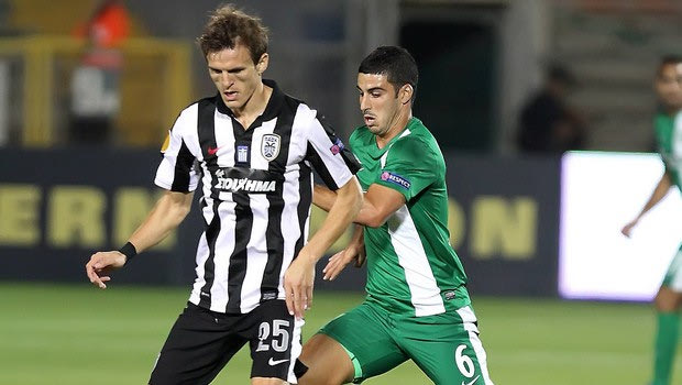 Μακάμπι Χάιφα-ΠΑΟΚ 0-0