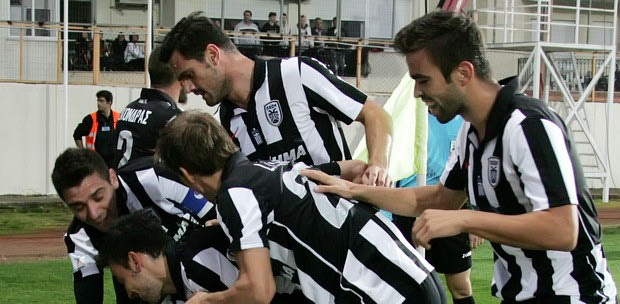 Δεν ήταν τρικ του Στέφενς, αλλά μια ακόμη κακή εμφάνιση του ΠΑΟΚ