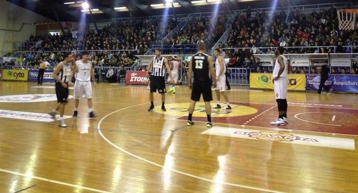 Τρίκαλα-ΠΑΟΚ 87-76