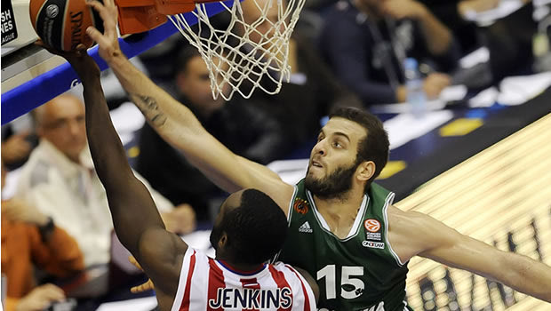 Highlights αλά ελληνικά και buzzer-beaters