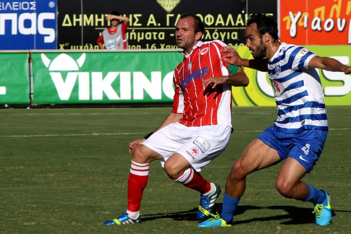 Τα κατάφερε ο Γουνδουλάκης στον Πλατανιά