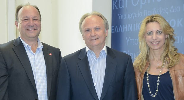 “Το Coca-Cola Cup αγκαλιάζει την Ελλάδα”