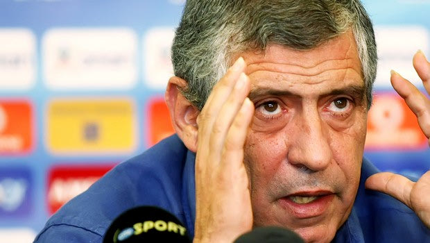 Σάντος: “Πορτογάλος ο διαιτητής; Εγώ είμαι Έλληνας!”