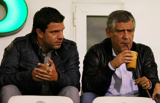 Οι φραπέδες του Φερνάντο Σάντος και το ψάρι