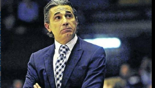 Σκαριόλο: “Ξεχάσαμε τα βασικά του μπάσκετ”