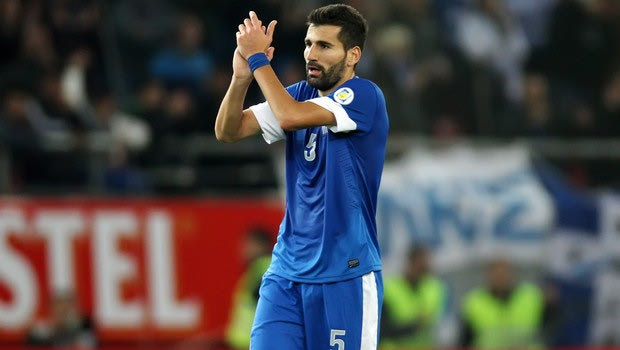 Σιόβας: “Πάμε στη Βραζιλία για το καλύτερο”