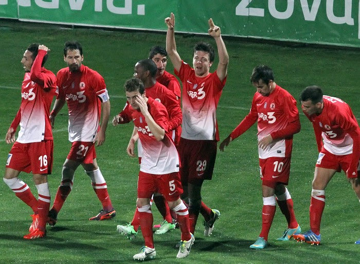 Skoda Ξάνθη-Παναιτωλικός 3-1