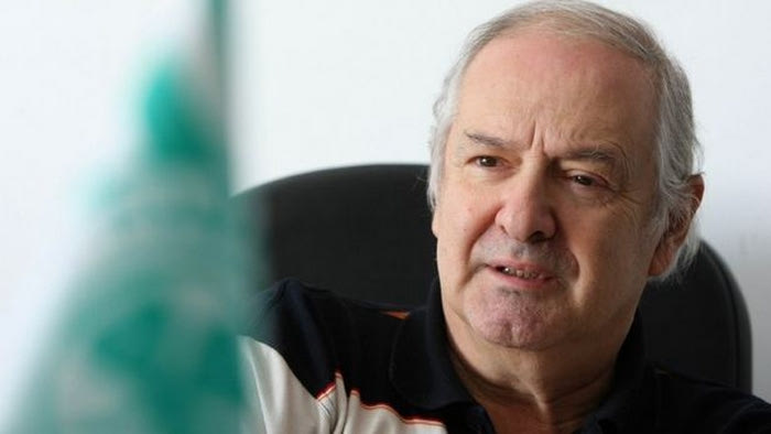 Στεφάνου: “Ευχής έργο να αναλάβει ο Δημήτρης την ΠΑΕ”