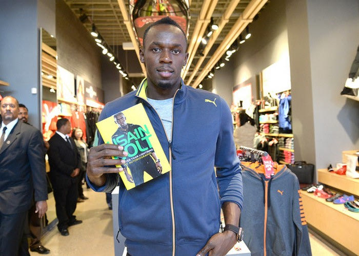 Ο Μπολτ στην “κούρσα της χελώνας”