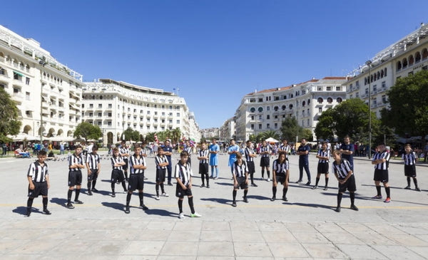 Μπάτζετ ενός 1 εκ. ευρώ στις υποδομές