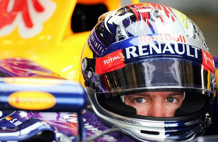Οι Red Bull αποκατέστησαν την τάξη