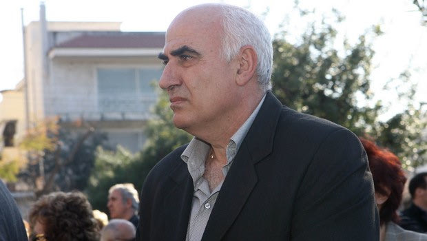 Χαριτωνίδης: “Διακρινόταν για την ευγένεια και για την εργατικότητά του”