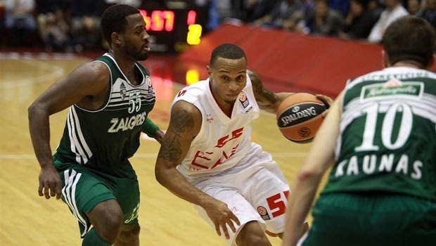 Ζαλγκρίς Κάουνας – Αρμάνι Μιλάνο 73-71