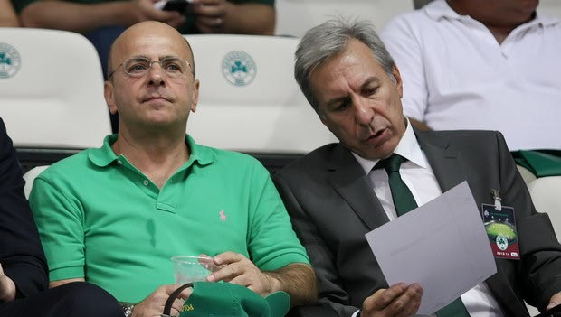 Όσα έγιναν στο Δ.Σ. της ΠΑΕ Παναθηναϊκός