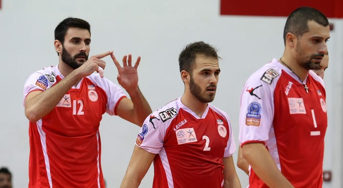 Νόλικο Μαασέικ – Ολυμπιακός 3-0