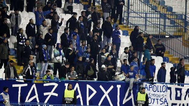 Ζήτησε 200 εισιτήρια για Τούμπα ο Απόλλων