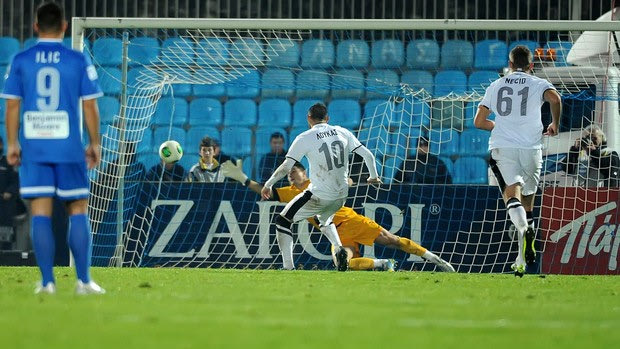 ΠΑΣ Γιάννινα-ΠΑΟΚ 0-2