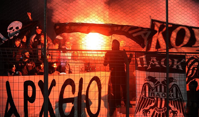 Αθώωση για τους φίλους του ΠΑΟΚ