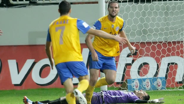 Μπήκε ο Καζάκης στην προπόνηση
