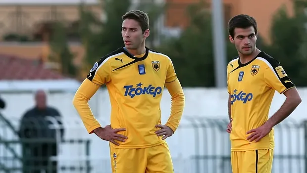 Αστέρας Βάρης – ΑΕΚ 1-1