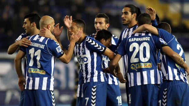 Ατρόμητος Αθ.-ΟΦΗ 3-0
