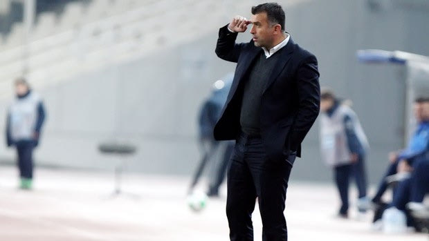 Αναστασίου: “Μόνος αντίπαλος ο εαυτός μας”