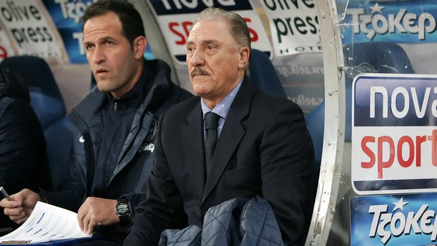 Ματζουράκης: “Καλύτερος και άξιος συγχαρητηρίων ο Παναθηναϊκός”
