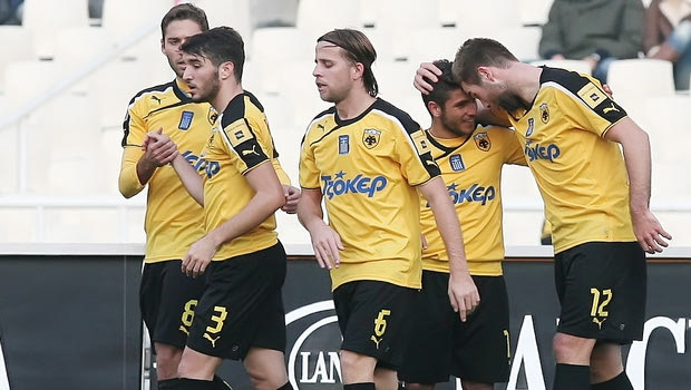 ΑΕΚ – Κυανούς Αστήρ Βάρης 1-0