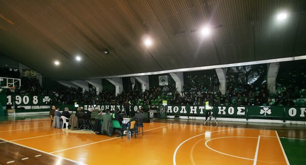 Χωρίς απαρτία η πρώτη ΓΣ της “Παναθηναϊκής Συμμαχίας”